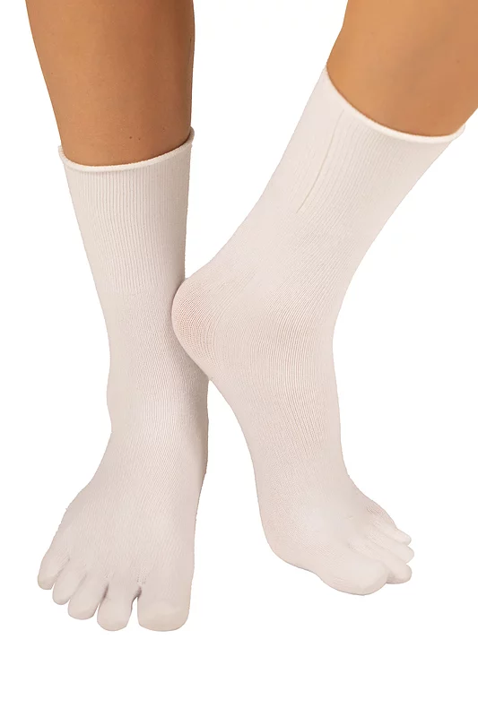 Mens and Women's 1 Pair TOETOE Health Range Post Operation Toe Socks