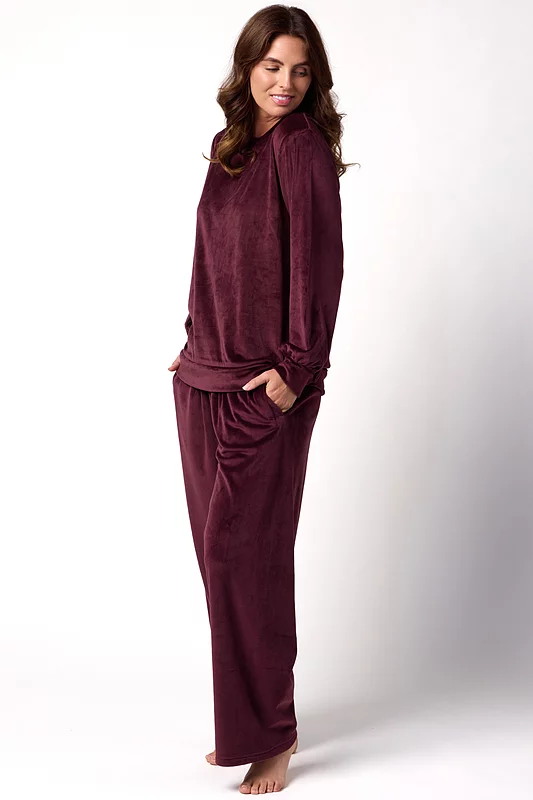 Women's 1 Pack Heat Holders Soul Warming Cosy Loungewear Set