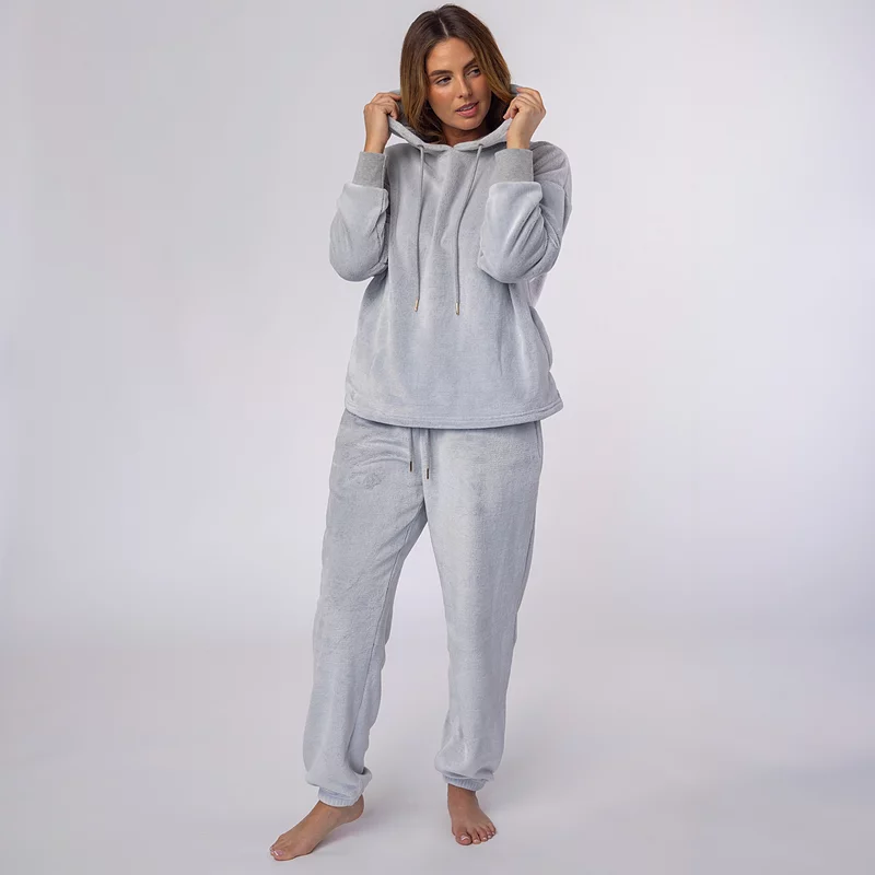 Women's 1 Pack Heat Holders Cosy Loungewear Set