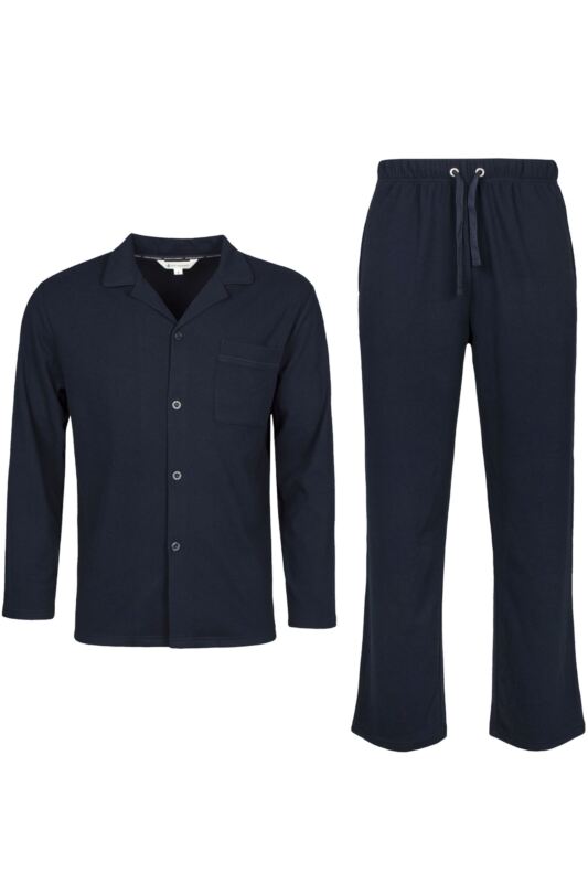 Mens 1 Pack Heat Holders Soul Warming Pyjama Set