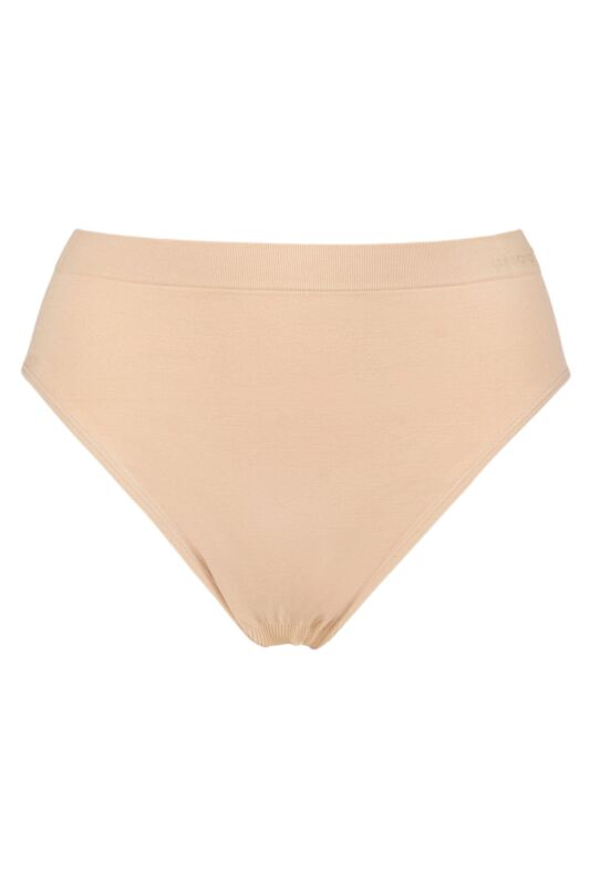 Women's 1 Pack Ambra Curvesque Hi Cut Brief