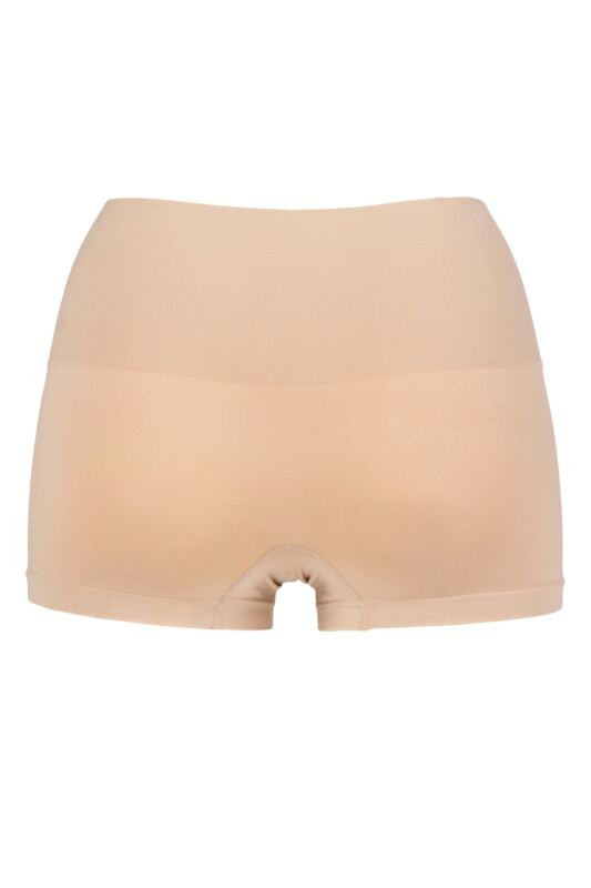 Women's 2 Pack Ambra Seamless Smoothies Shorties