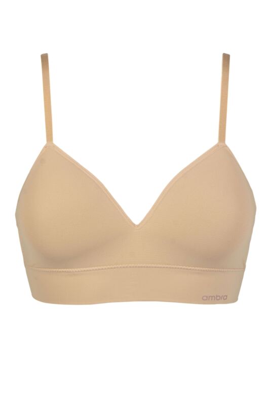 Women's 1 Pack Ambra Bondi Bare Longline Bra