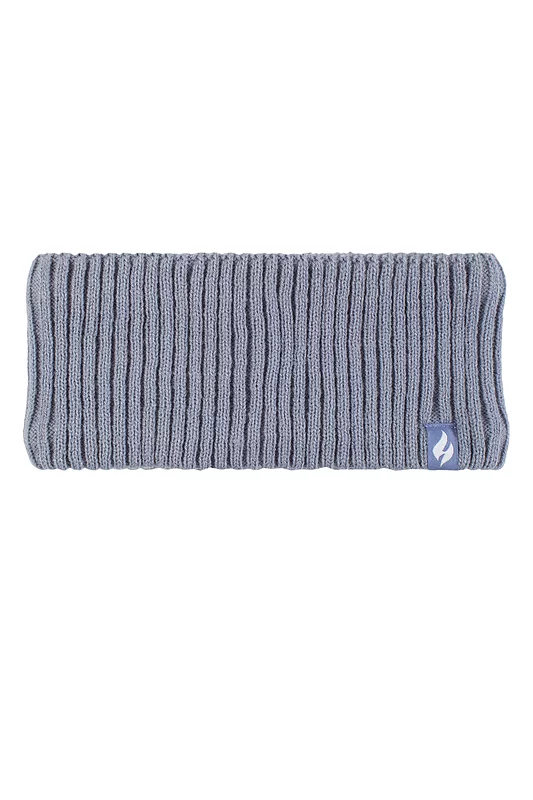 Women's 1 Pack SOCKSHOP Heat Holders Padova Ribbed Headband