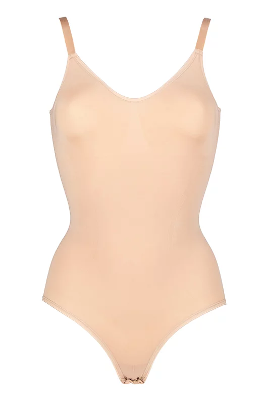 Women's 1 Pack Ambra Powerlite Bodysuit
