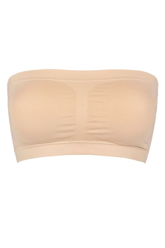 Women's 1 Pack Ambra Bare Essentials Bandeau Bra