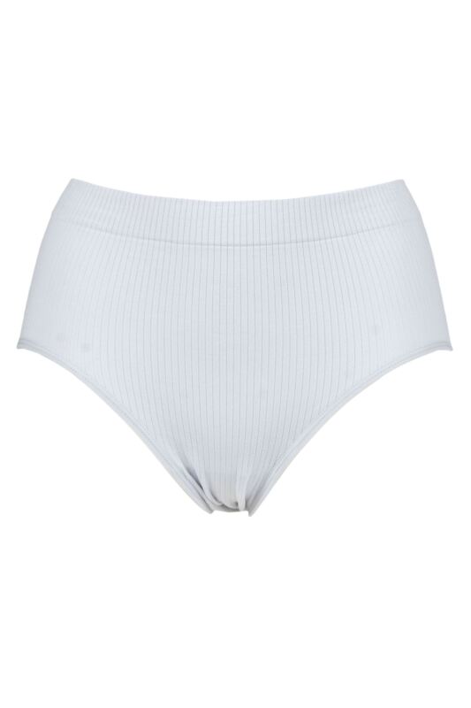 Women's 1 Pack Ambra Organic Cotton Full Brief Underwear