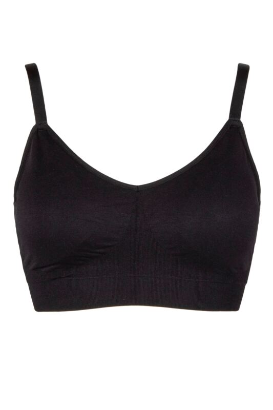 Women's 1 Pack Ambra Curvesque Support Wirefree Bra