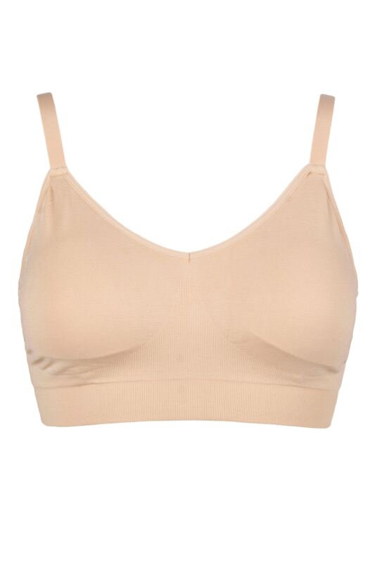 Women's 1 Pack Ambra Curvesque Support Wirefree Bra