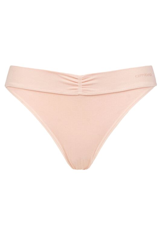 Women's 1 Pack Ambra Bamboo Basics Bamboo Bikini Brief