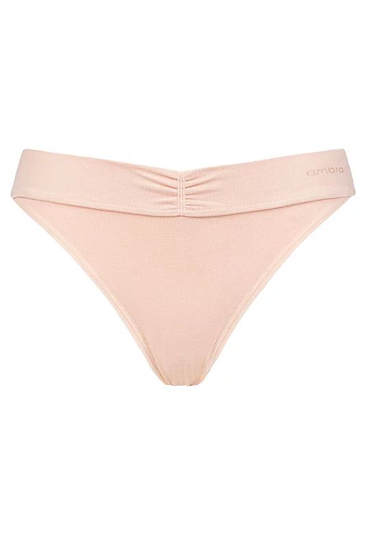 Women's 1 Pack Ambra Bamboo Basics Bamboo Bikini Brief