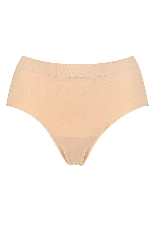 Women's 1 Pack Ambra Bare Essentials Midi Brief