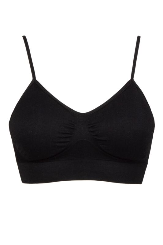 Women's 1 Pack Ambra Bare Essentials Padded Wirefree Bra