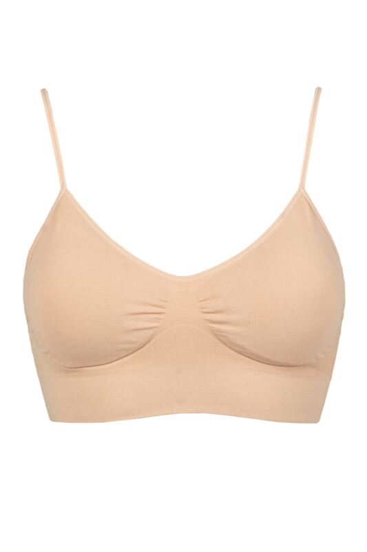 Women's 1 Pack Ambra Bare Essentials Padded Wirefree Bra