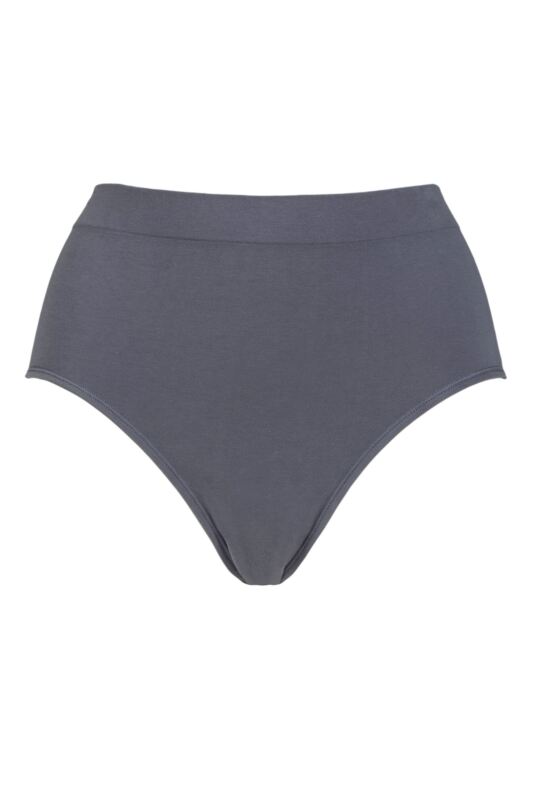Women's 1 Pack Ambra Organic Cotton Full Brief