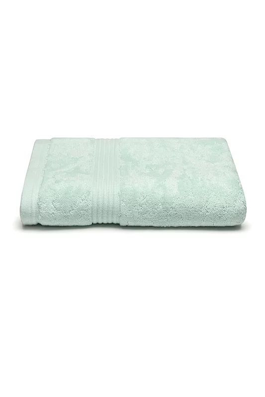 SOCKSHOP Lazy Panda 1 Pack Premium Bamboo 700GSM Super Soft Bath Towel