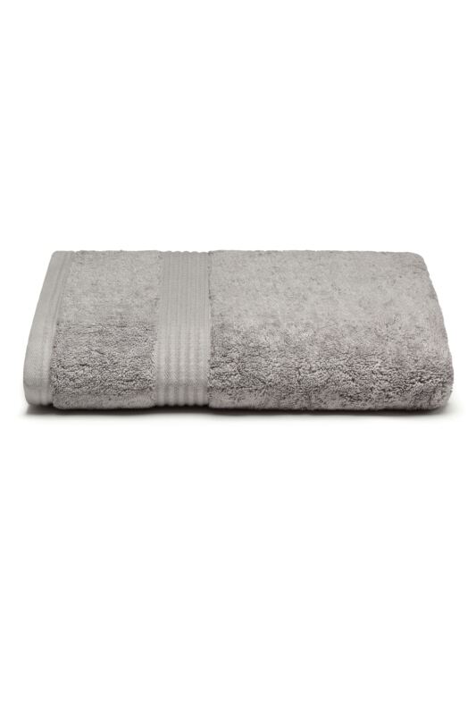 SOCKSHOP Lazy Panda 1 Pack Premium Bamboo 700GSM Super Soft Bath Towel
