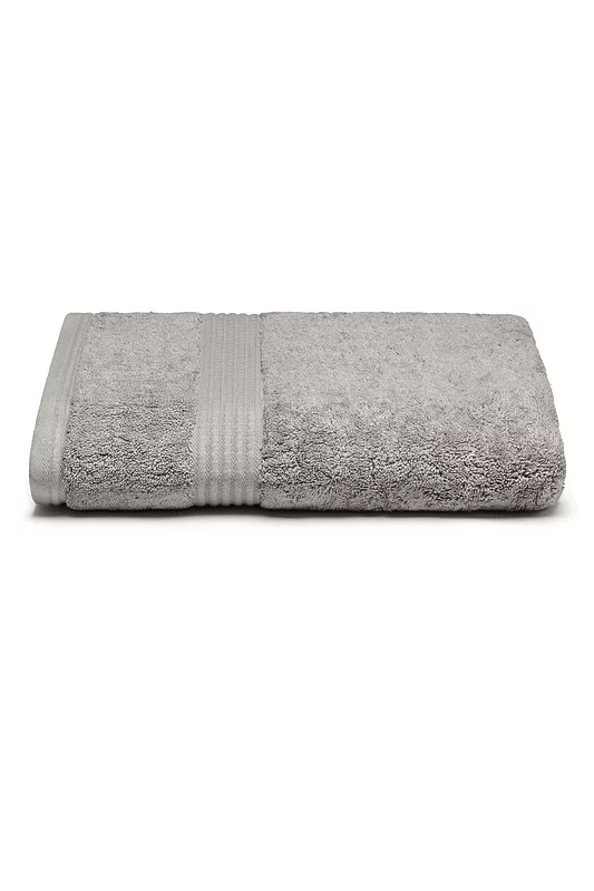 SOCKSHOP Lazy Panda 1 Pack Premium Bamboo 700GSM Super Soft Bath Towel