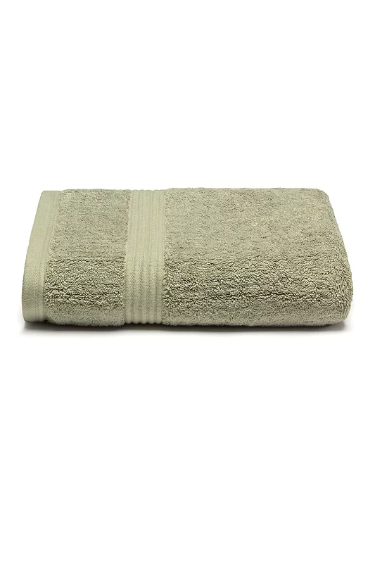 SOCKSHOP Lazy Panda 1 Pack Premium Bamboo 700GSM Super Soft Bath Towel