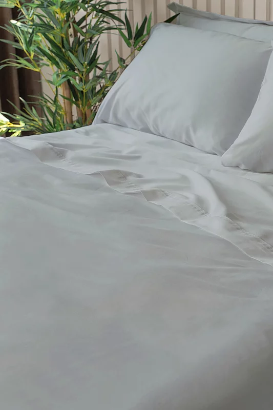 Lazy Panda 300 Thread Count Bamboo Flat Sheet