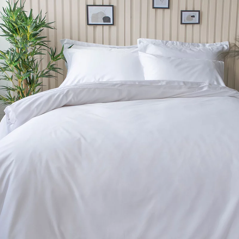 Lazy Panda 300 Thread Count Bamboo Duvet Cover