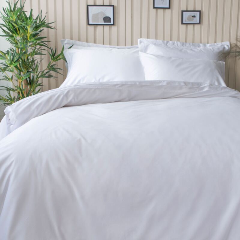 Lazy Panda 300 Thread Count Bamboo Duvet Cover