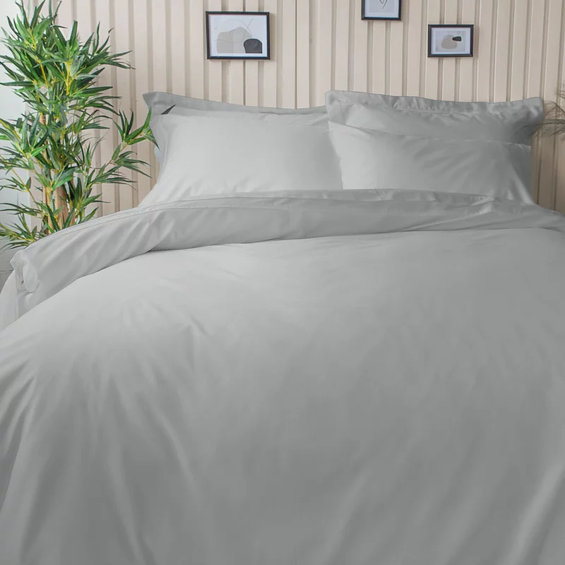Lazy Panda 300 Thread Count Bamboo Duvet Cover