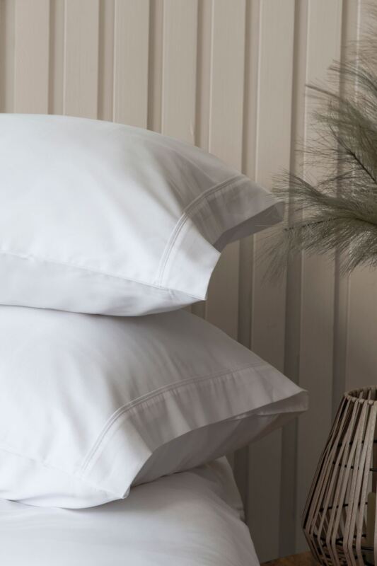 Lazy Panda 300 Thread Count Bamboo Pillow Cases