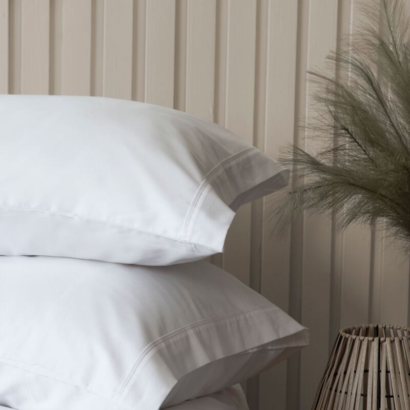 Lazy Panda 300 Thread Count Bamboo Pillow Cases