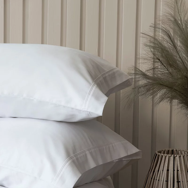 Lazy Panda 300 Thread Count Bamboo Pillow Cases