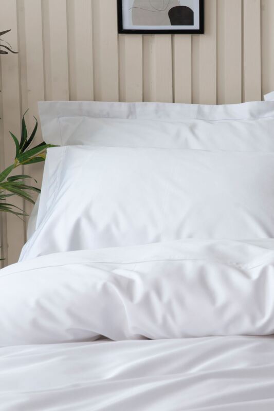 Lazy Panda 300 Thread Count Bamboo Pillow Cases