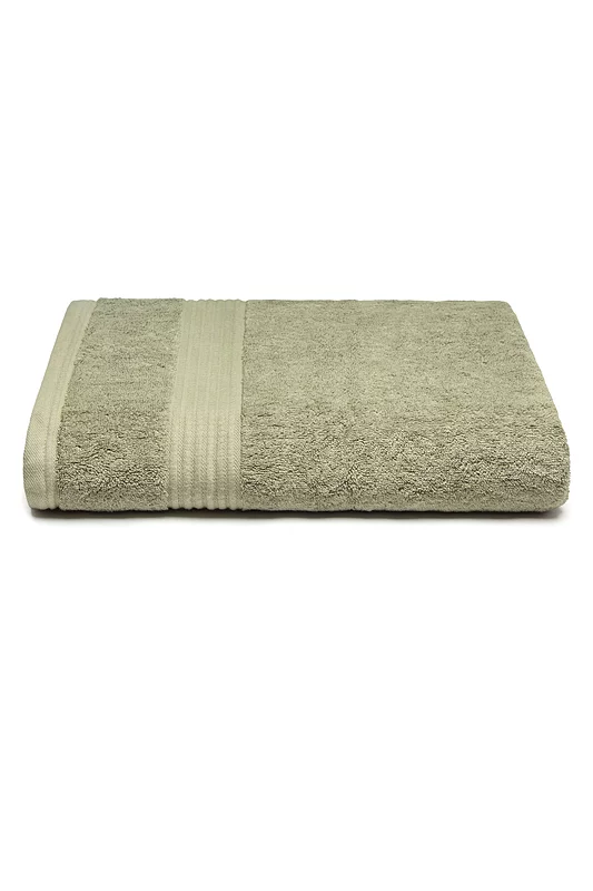 SOCKSHOP Lazy Panda 1 Pack Premium Bamboo 700GSM Super Soft Bath Sheet