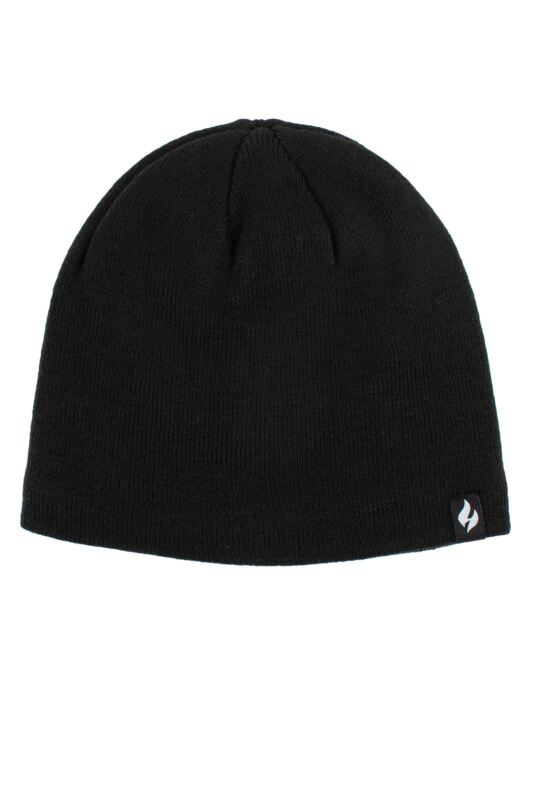 Mens 1 Pack SOCKSHOP Heat Holders Rowan Hat