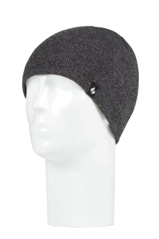 Mens 1 Pack SOCKSHOP Heat Holders Rowan Hat