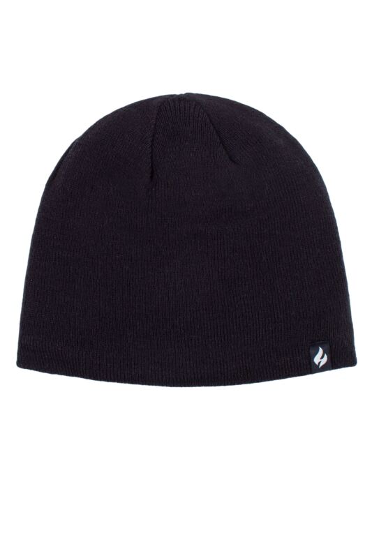 Mens 1 Pack SOCKSHOP Heat Holders Rowan Hat