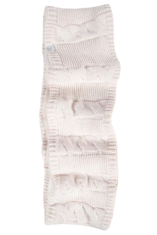 Women's 1 Pack SOCKSHOP Heat Holders Kalma Infinity Scarf