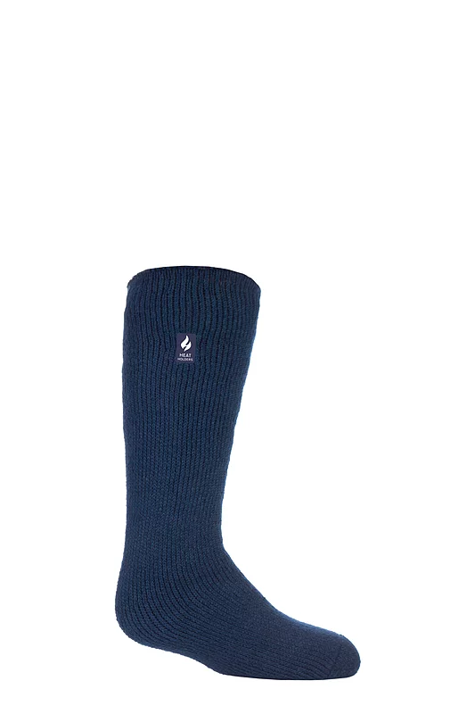 Kids 1 Pair SockShop Long Heat Holders Thermal Socks