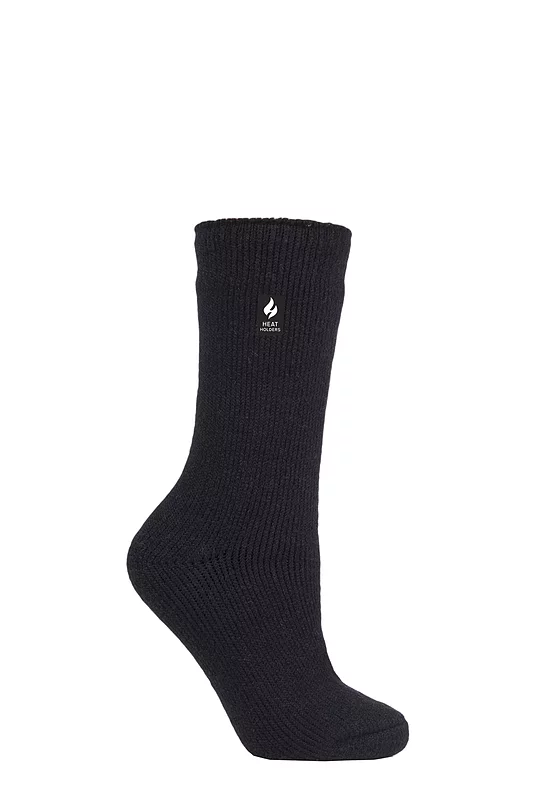 Women's 1 Pair SOCKSHOP Original Heat Holders 2.3 TOG Thermal Socks