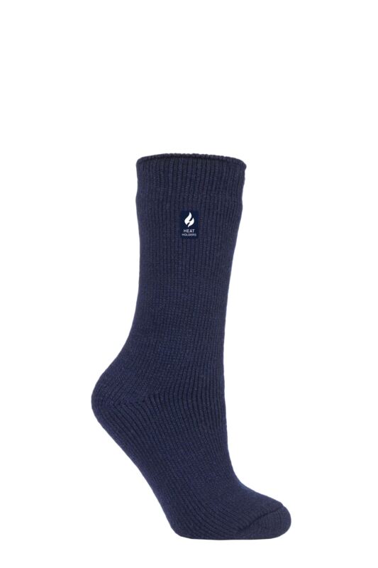 Women's 1 Pair SOCKSHOP Original Heat Holders 2.3 TOG Thermal Socks