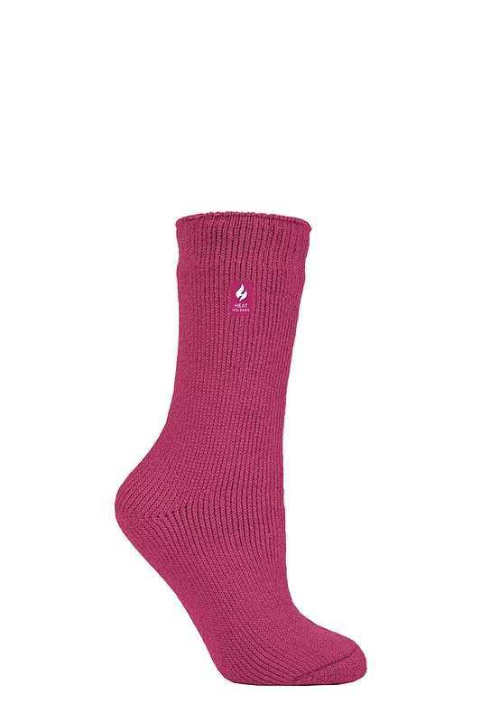Women's 1 Pair SOCKSHOP Original Heat Holders 2.3 TOG Thermal Socks