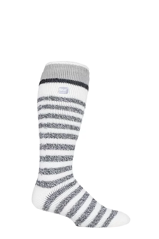 Mens 1 Pair Heat Holders 2.3 TOG Thermal Ski Socks