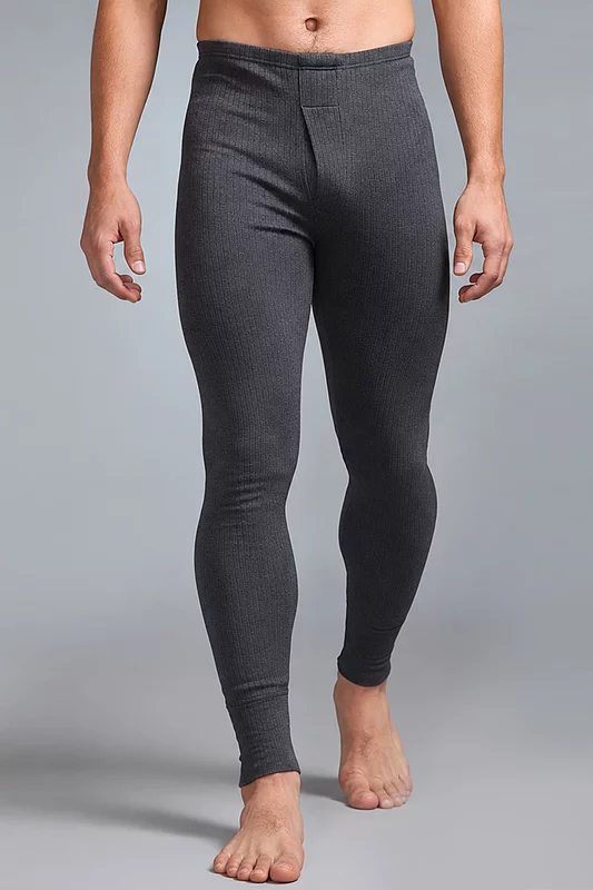 Mens 1 Pair SOCKSHOP Heat Holders 0.45 TOG Thermal Long Johns