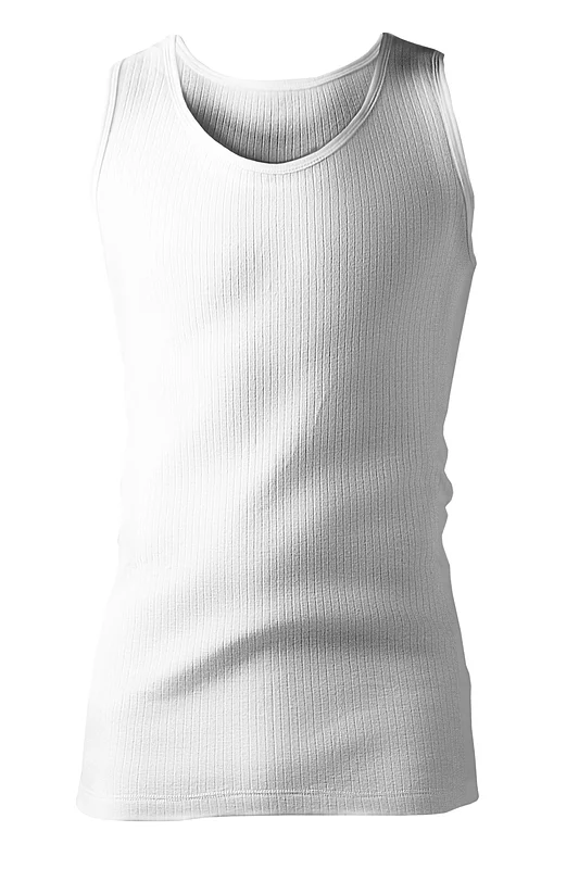 Mens 1 Pack SOCKSHOP Heat Holders 0.45 TOG Sleeveless Vest