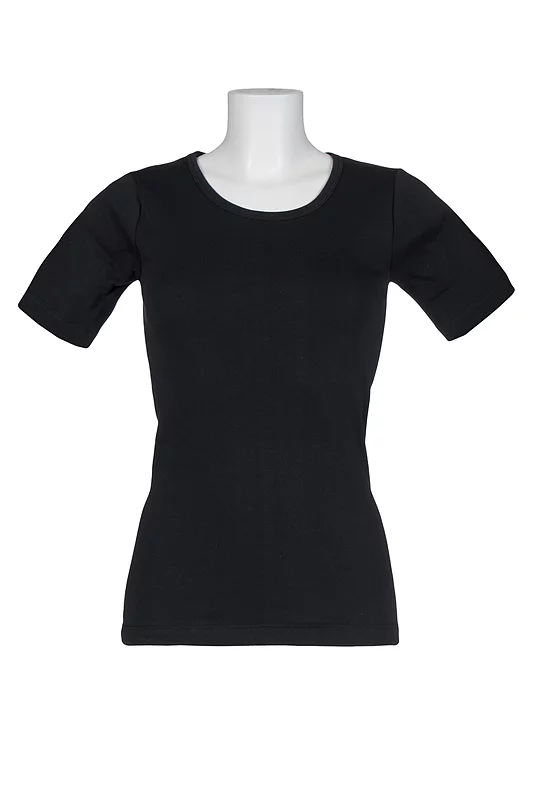Women's 1 Pack Heat Holders 0.45 Tog Short Sleeve Vest
