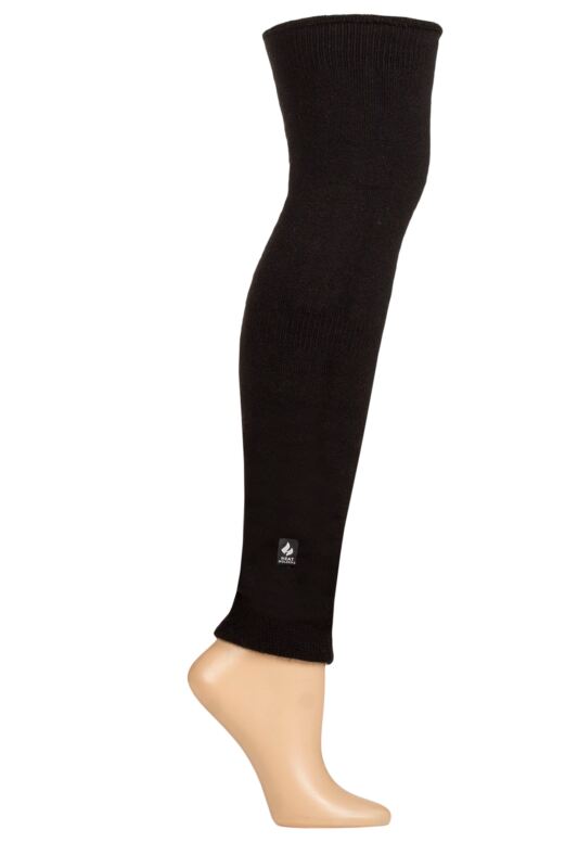 Mens and Women's 1 Pair SOCKSHOP Heat Holders IOMI FootNurse Original 2.3 TOG Knee and Leg Warmers