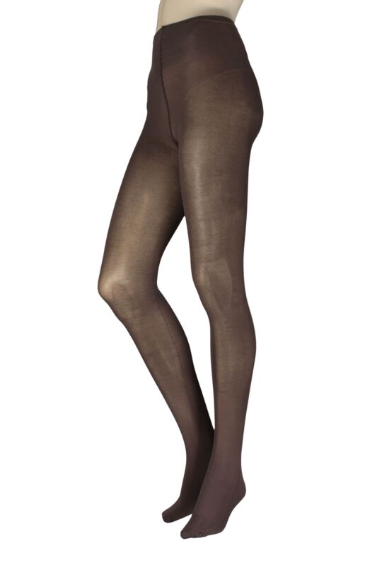 Women's 1 Pair Charnos Extra Fine Cotton Tights