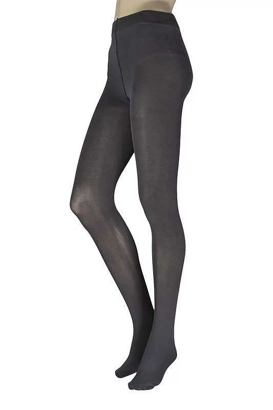 Women's 1 Pair Charnos 60 Denier Opaque Tights