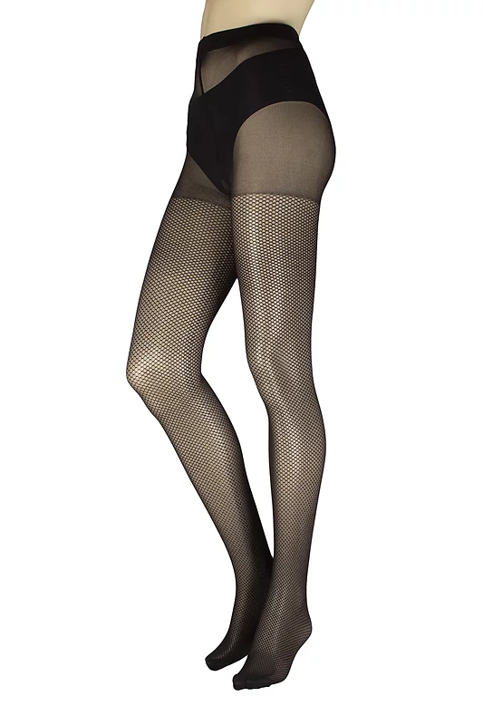 Women's 1 Pair Charnos Diamond Tights