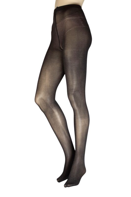 Women's 1 Pair Charnos Marl Opaque Tights