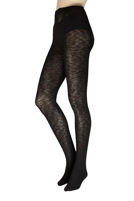 Women's 1 Pair Charnos Textured Tights